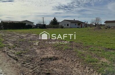 vente terrain 60 000 € à proximité de Saint-Seurin-sur-l'Isle (33660)