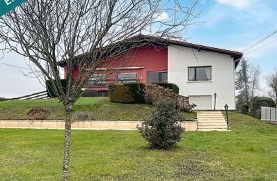 vente immeuble 270 000 € à proximité de Freyming-Merlebach (57800)