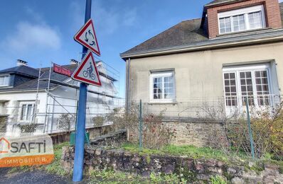 vente maison 91 000 € à proximité de Montsûrs (53150)