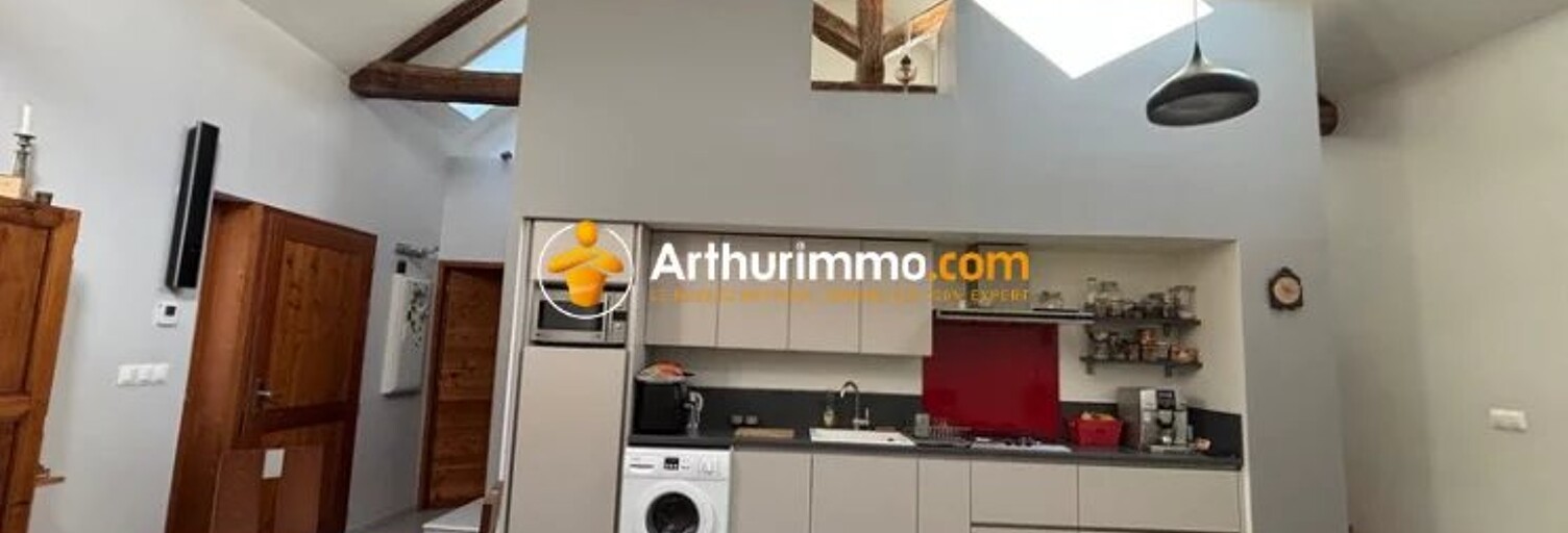 Maison 3 Pièces 63 m² à vendre à Mont-Dauphin (05600)