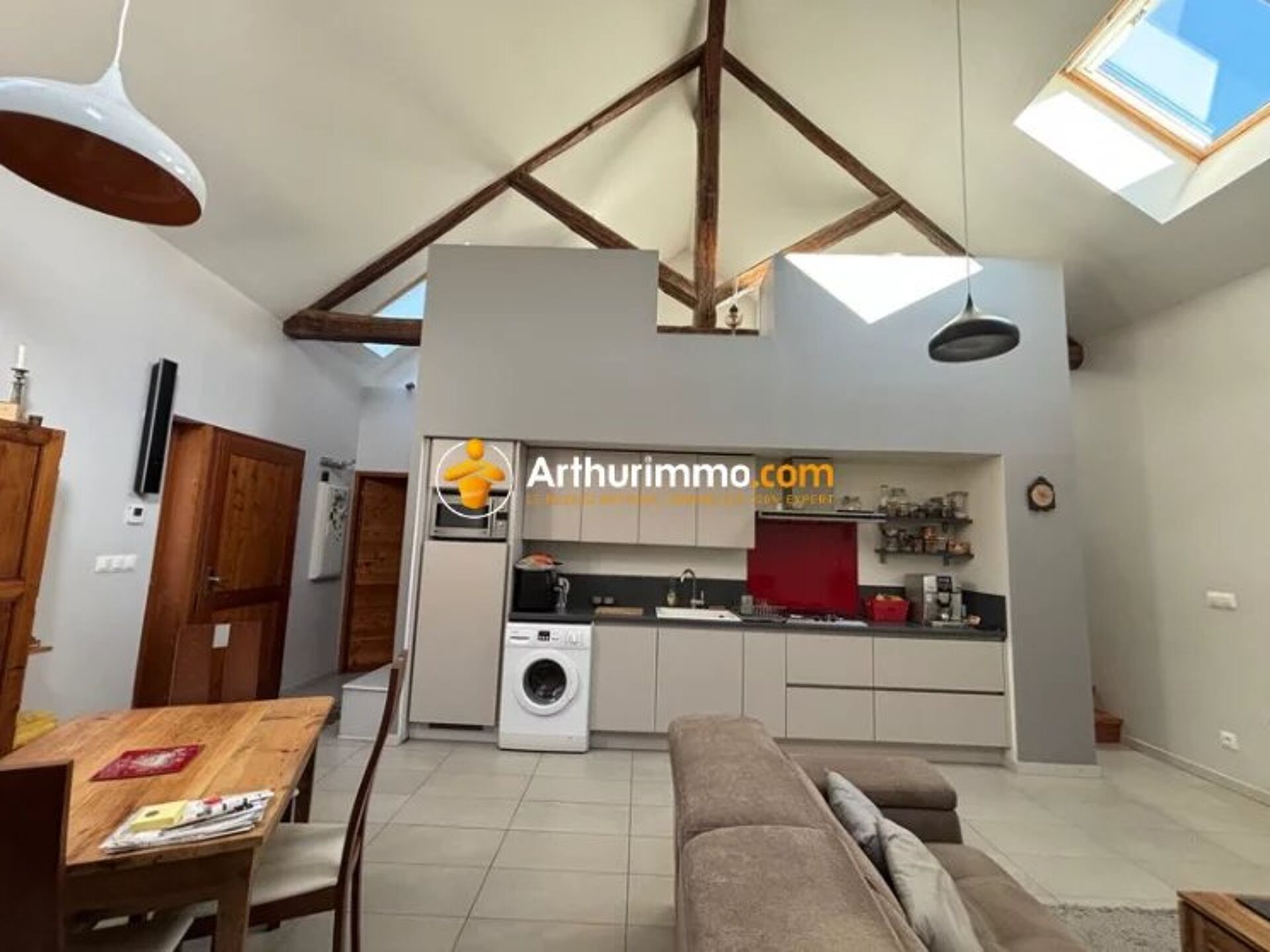 Maison 3 pièces 63 m² · à Mont-Dauphin · 63 m² · 259 500 €