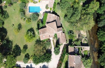 vente maison 1 490 000 € à proximité de L'Isle-sur-la-Sorgue (84800)