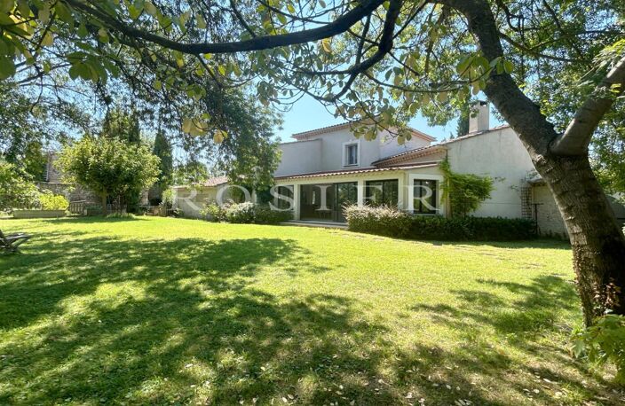 Vente L'Isle sur la Sorgue - Maison de 188 m² et son cabanon de — photo 5