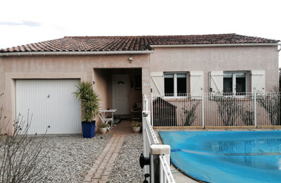 vente maison 355 000 € à proximité de Fontès (34320)