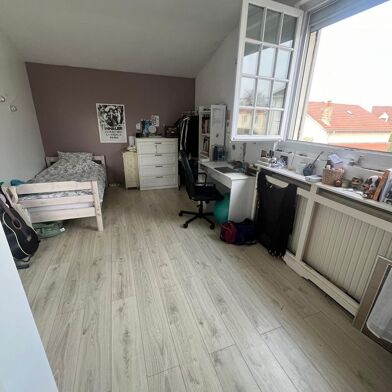 Maison 5 pièces 115 m²