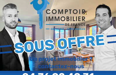 vente maison 429 000 € à proximité de Saint-Ismier (38330)