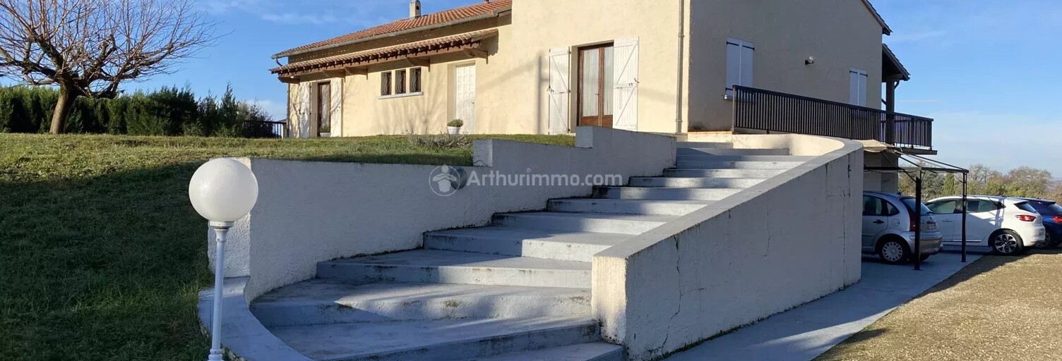 Maison 4 Pièces 222 m² à vendre à Albi (81000)