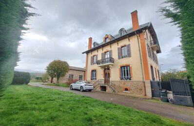 vente maison 380 000 € à proximité de Ambert (63600)