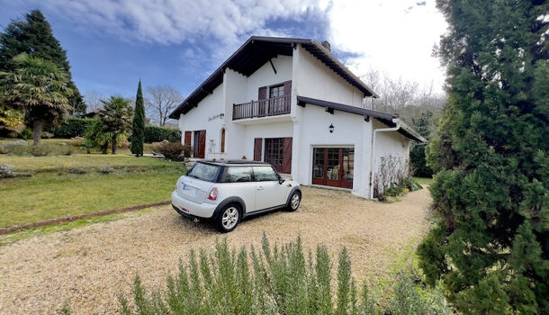 Villa / Maison 5 pièces  à vendre Anglet 64600