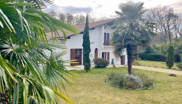 Villa / Maison 5 pièces  à vendre Anglet 64600