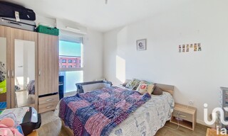 Appartement 2 Pièces 39 m² à vendre à Évry-Courcouronnes (91000)