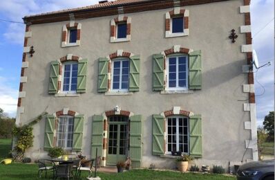 maison 6 pièces 250 m2 à vendre à Saint-Sornin-la-Marche (87210)