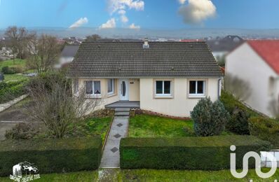 vente maison 209 500 € à proximité de Condé-Northen (57220)