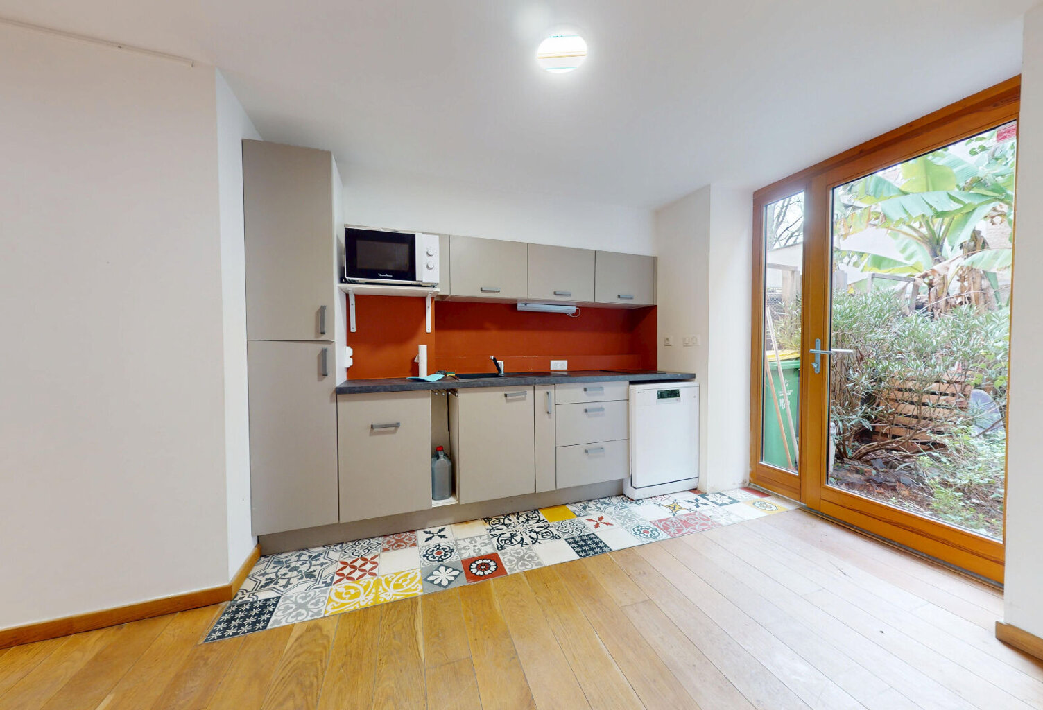 Exclusivité 97m² avec jardin intérieur — photo 1