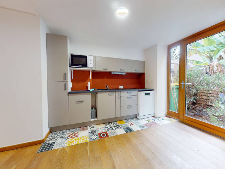 Exclusivité 97m² avec jardin intérieur — photo 1