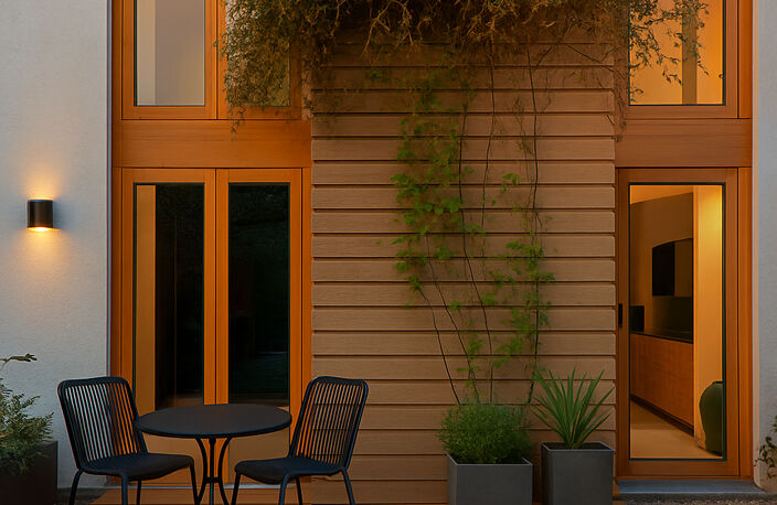 Exclusivité 97m² avec jardin intérieur — photo 2