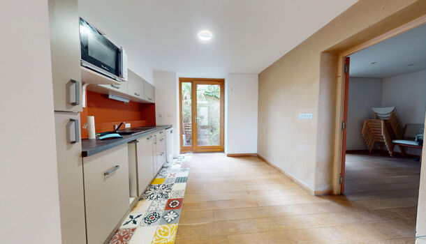 Bureau 3 pièces  à vendre Grenoble 38000