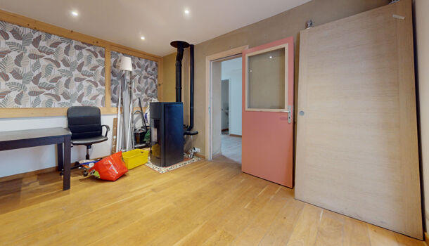 Bureau 3 pièces  à vendre Grenoble 38000