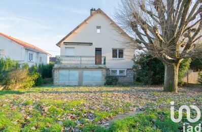 vente maison 315 000 € à proximité de Évry (91000)