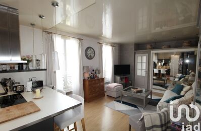 vente appartement 250 000 € à proximité de Vanves (92170)