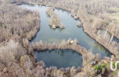 vente terrain 170 000 € à proximité de Chemilly-sur-Yonne (89250)