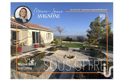 vente maison 270 000 € à proximité de Saulce-sur-Rhône (26270)