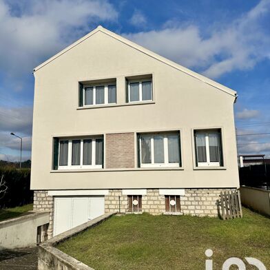 Maison 5 pièces 249000 €