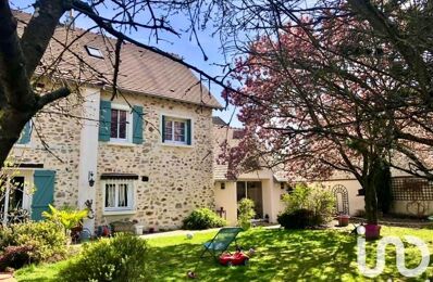 vente maison 294 000 € à proximité de Rebais (77510)