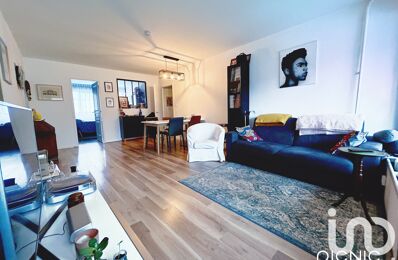 appartement 5 pièces 83 m2 à vendre à Ronchin (59790)