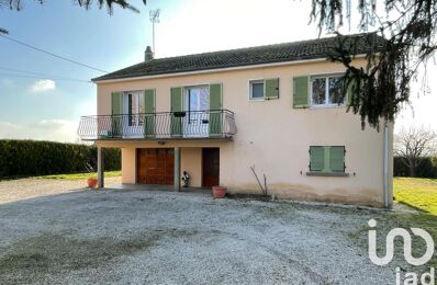 vente maison 175 000 € à proximité de Saint-Marcel (71380)