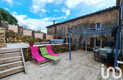 vente maison 495 000 € à proximité de Saint-Sernin (07200)