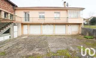 Maison 6 Pièces 92 m² à vendre à Saint-Affrique (12400)