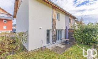 Maison 4 Pièces 88 m² à vendre à Rumilly (74150)