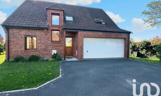Maison 6 Pièces 125 m² à vendre à Faumont (59310)