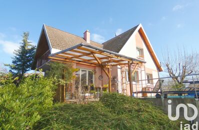 vente maison 585 000 € à proximité de Brunstatt (68350)