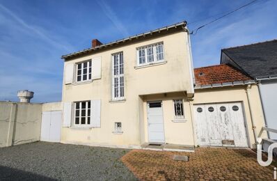 vente maison 260 000 € à proximité de Le Pallet (44330)