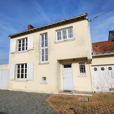 Maison 4 pièces 83 m²