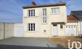 Maison 4 Pièces 83 m² à vendre à Rezé (44400)