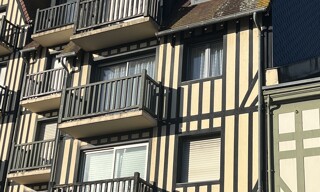 Appartement 2 Pièces 38 m² à vendre à Deauville (14800)
