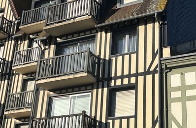 vente appartement 375 000 € à proximité de La Rivière-Saint-Sauveur (14600)