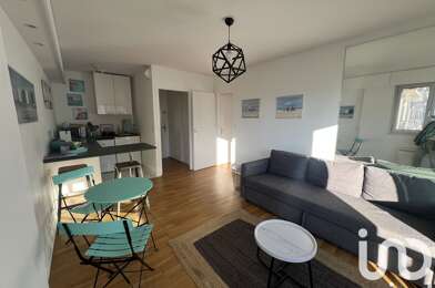 Appartement 2 pièces 320000 €