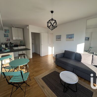 Appartement 2 pièces 320000 €