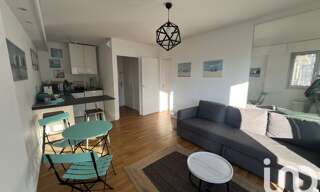 Appartement 2 Pièces 38 m² à vendre à Deauville (14800)