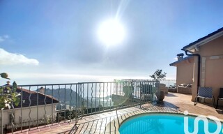 Maison 6 Pièces 145 m² à vendre à La Turbie (06320)
