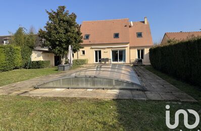 vente maison 630 000 € à proximité de Ozoir-la-Ferrière (77330)