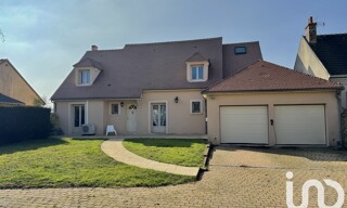 Maison 6 Pièces 184 m² à vendre à Villeneuve-le-Comte (77174)
