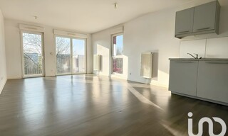 Appartement 2 Pièces 53 m² à vendre à Lille (59000)