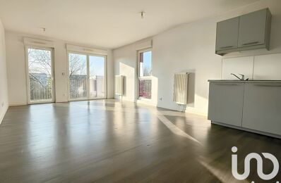 appartement 2 pièces 53 m2 à vendre à Lille (59000)