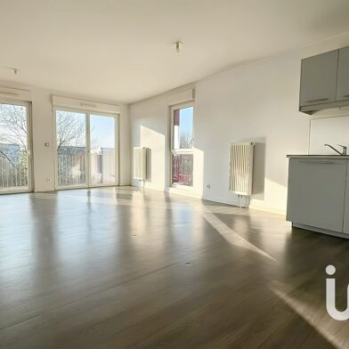 Appartement 2 pièces 53 m²