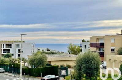 appartement 3 pièces 62 m2 à vendre à Nice (06200)